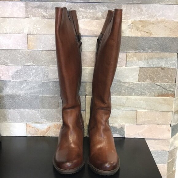 Clarks Maymie Stellar Knee High Boot(H81-4) - Picture 11 of 14